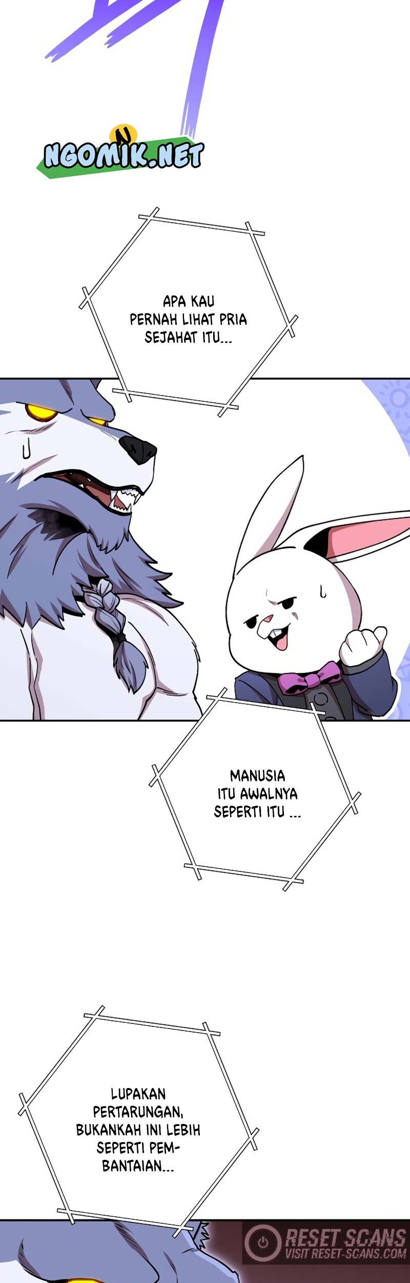 Dungeon Reset Chapter 145 Gambar 50