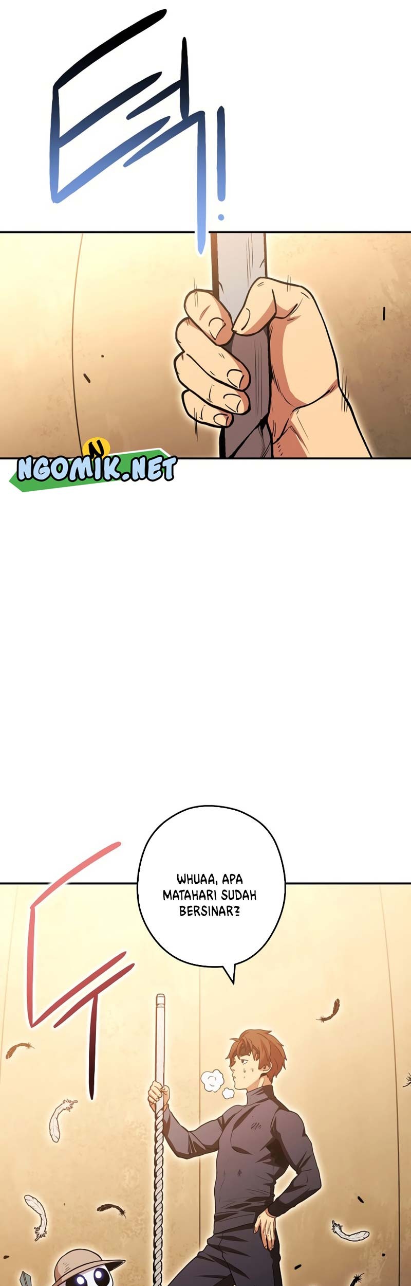 Dungeon Reset Chapter 145 Gambar 54