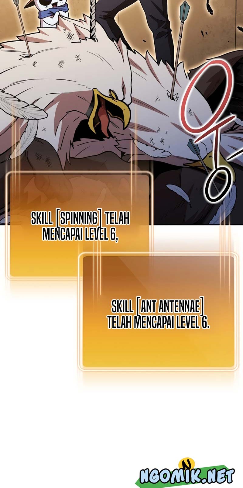 Dungeon Reset Chapter 145 Gambar 55