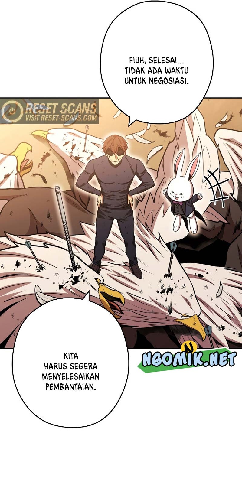 Dungeon Reset Chapter 145 Gambar 57