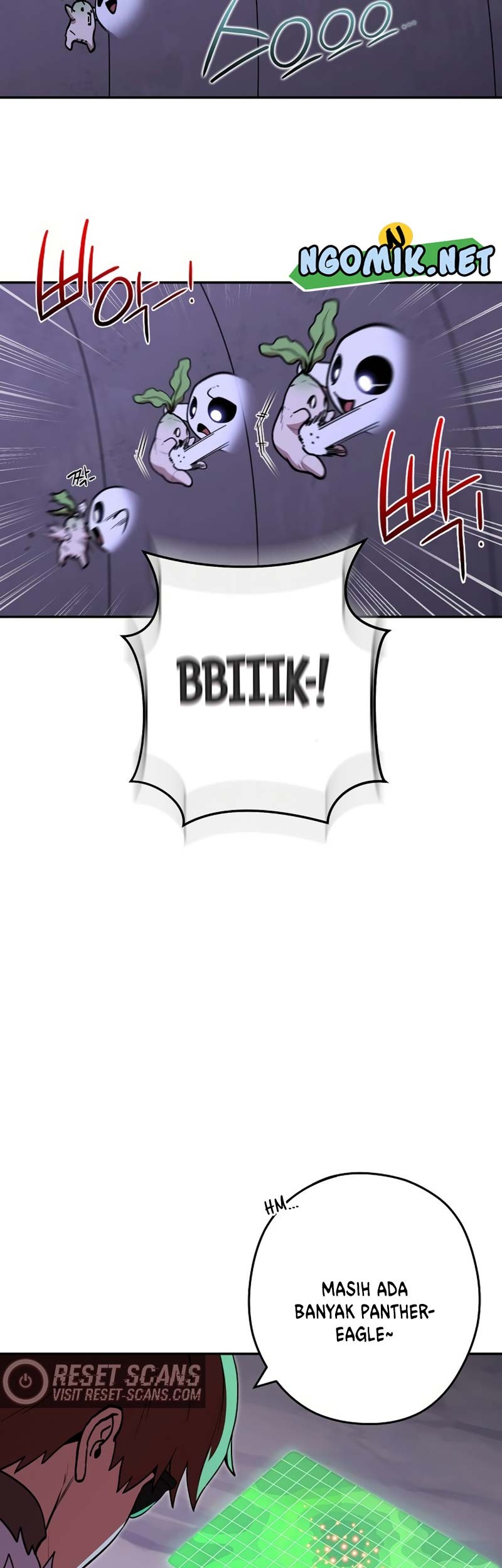 Dungeon Reset Chapter 145 Gambar 38
