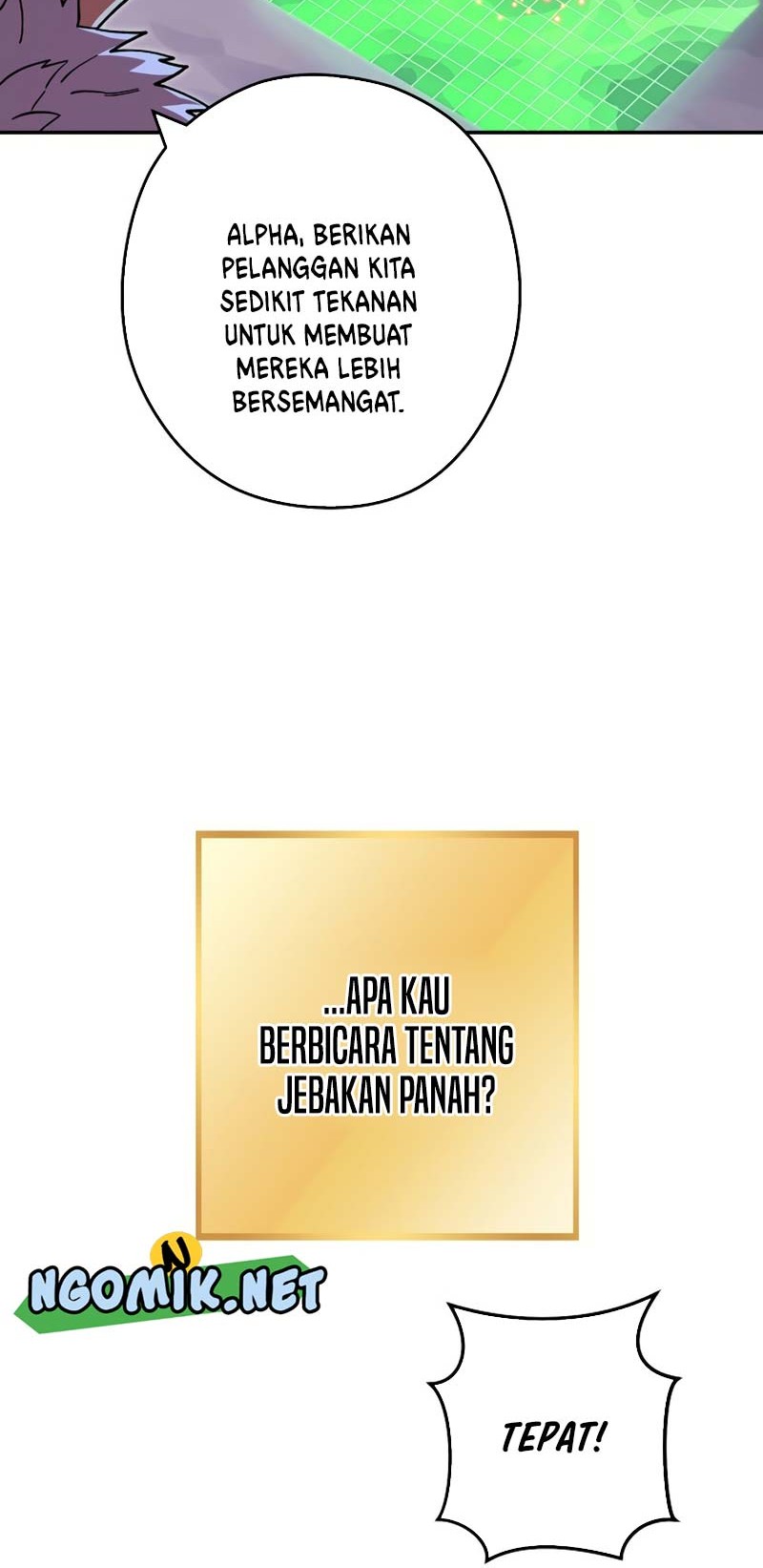 Dungeon Reset Chapter 145 Gambar 39