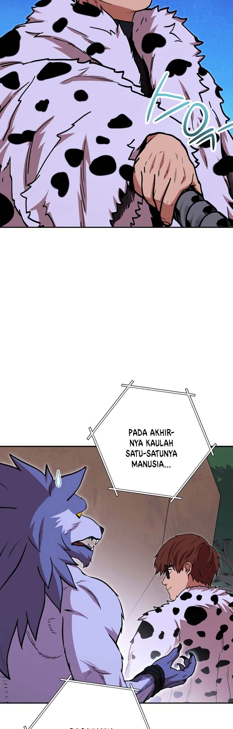 Dungeon Reset Chapter 145 Gambar 42