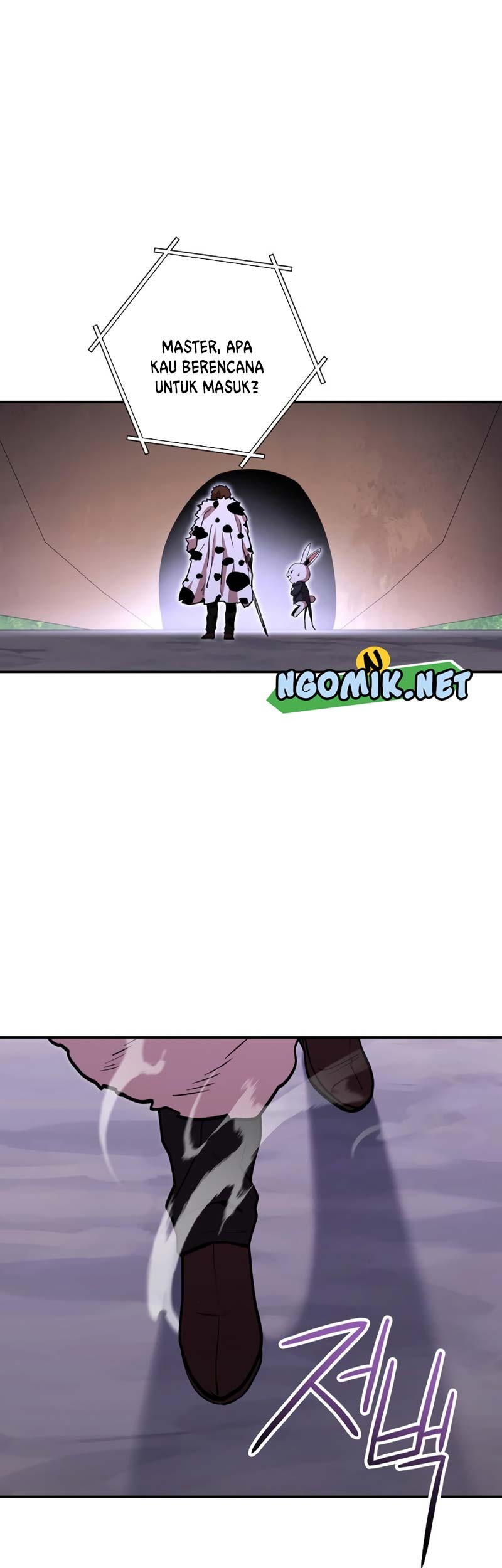 Dungeon Reset Chapter 145 Gambar 44