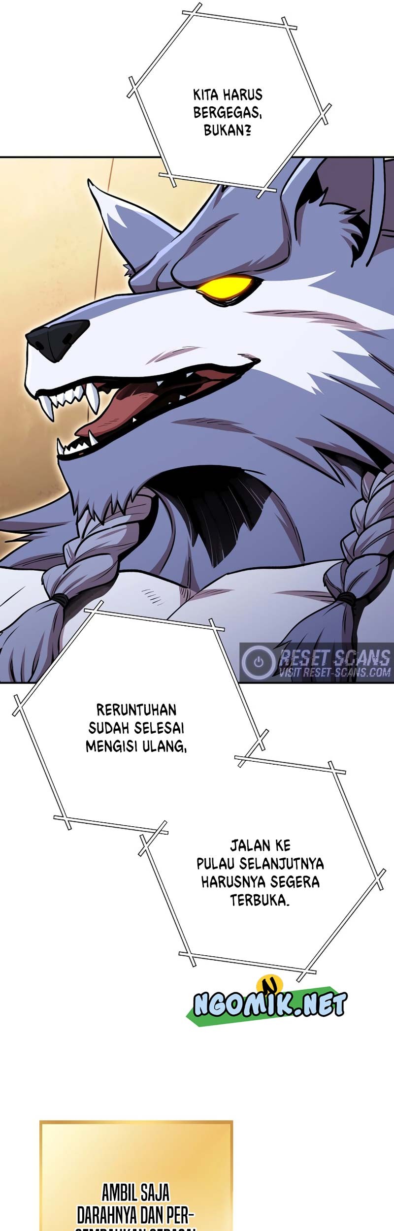 Dungeon Reset Chapter 145 Gambar 58