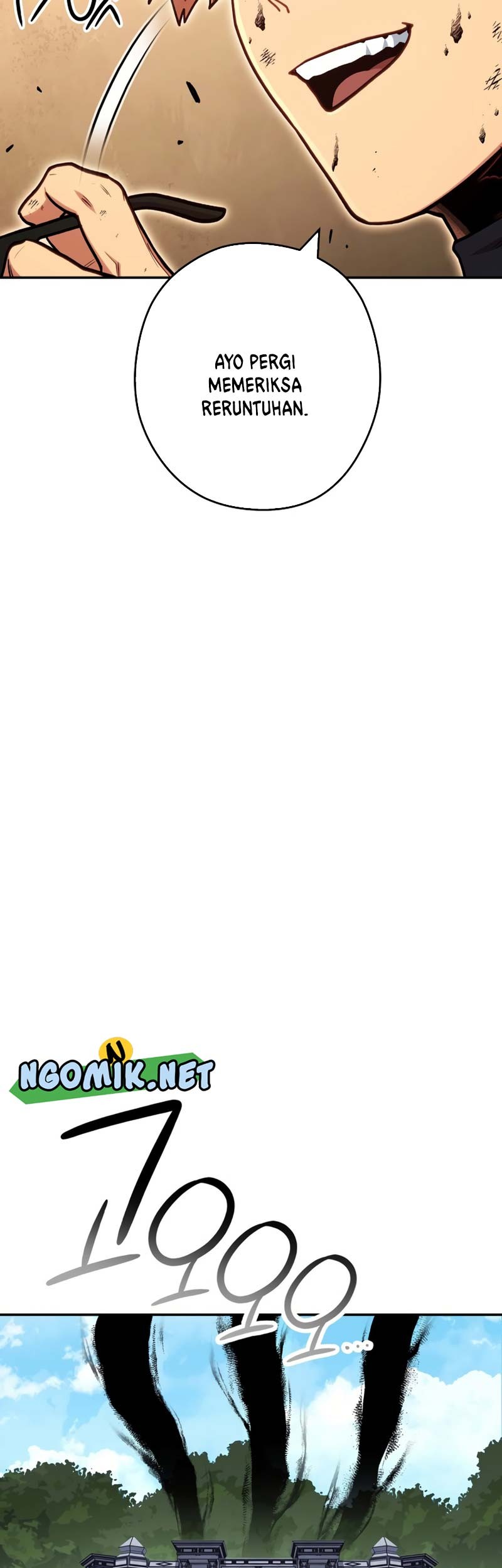 Dungeon Reset Chapter 145 Gambar 60
