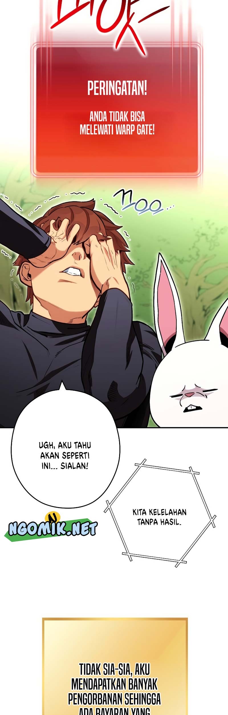 Dungeon Reset Chapter 145 Gambar 62