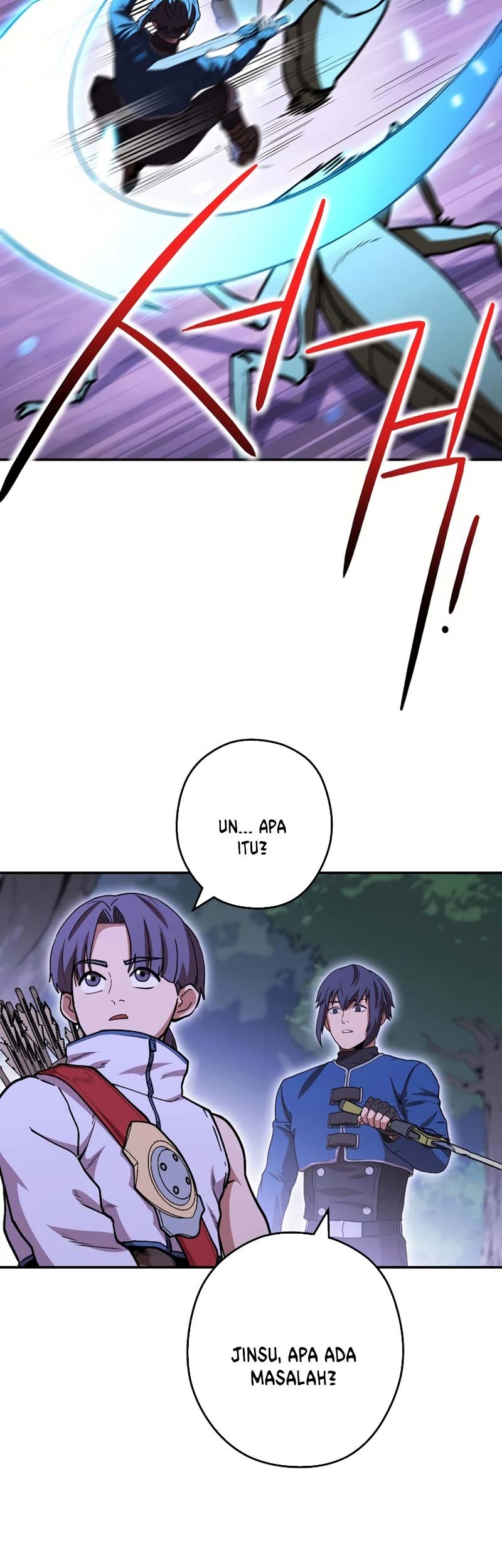 Dungeon Reset Chapter 145 Gambar 6