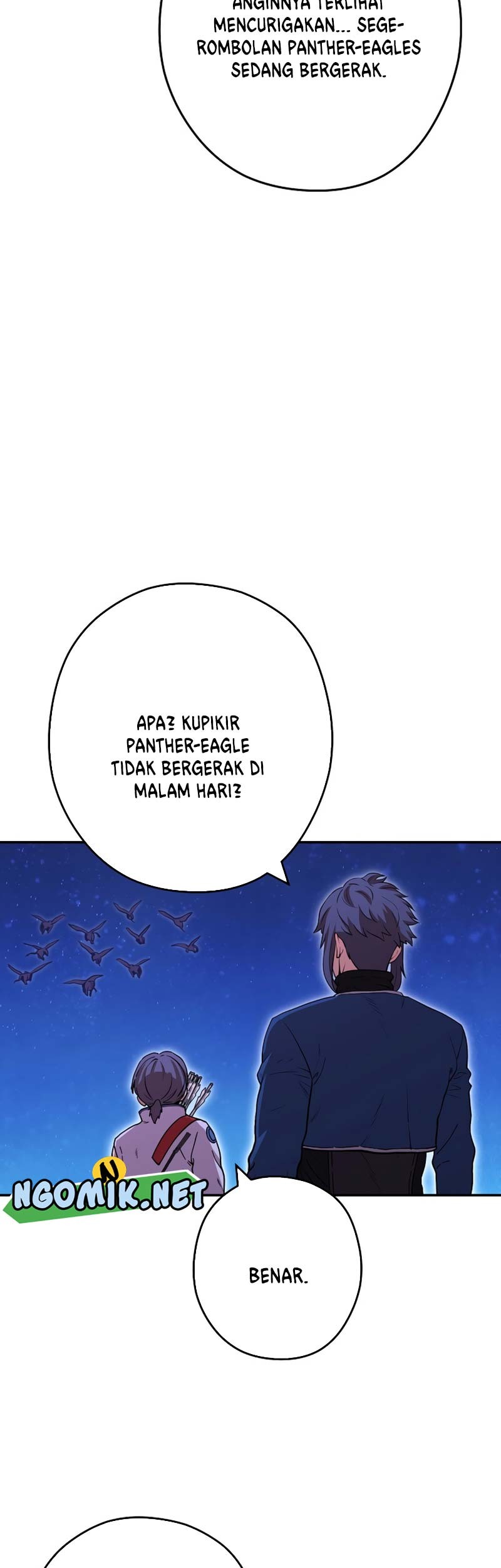 Dungeon Reset Chapter 145 Gambar 8