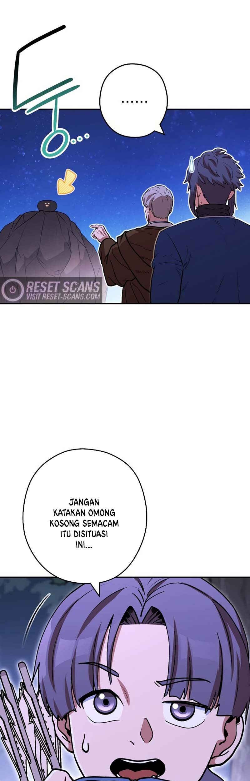 Dungeon Reset Chapter 145 Gambar 12