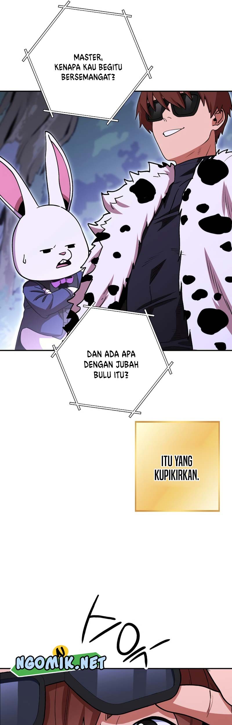 Dungeon Reset Chapter 145 Gambar 16