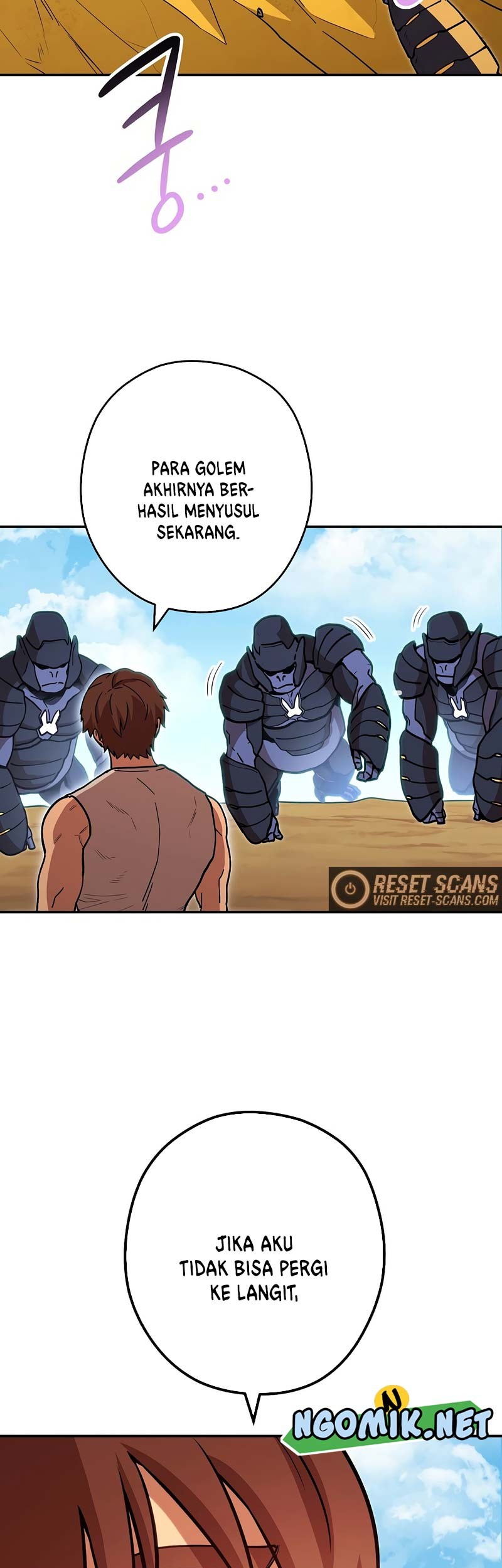 Dungeon Reset Chapter 144 Gambar 34