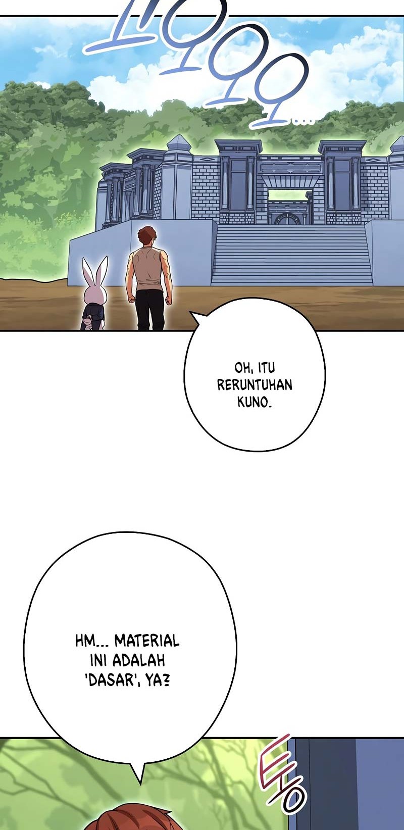 Dungeon Reset Chapter 144 Gambar 19