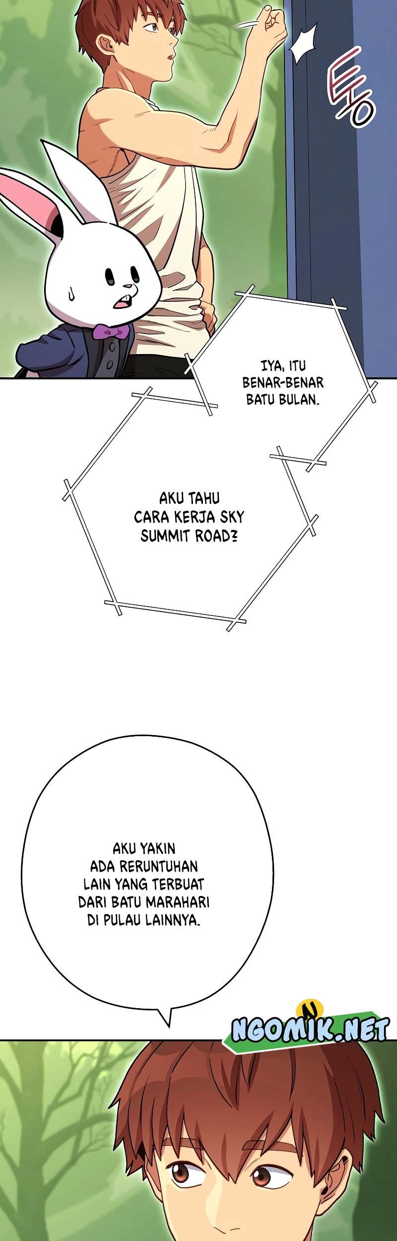 Dungeon Reset Chapter 144 Gambar 20