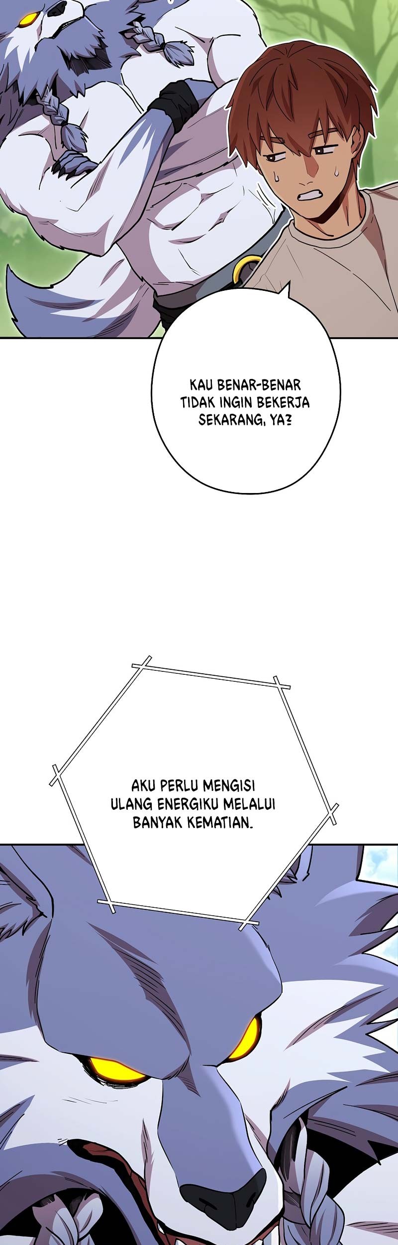 Dungeon Reset Chapter 144 Gambar 22