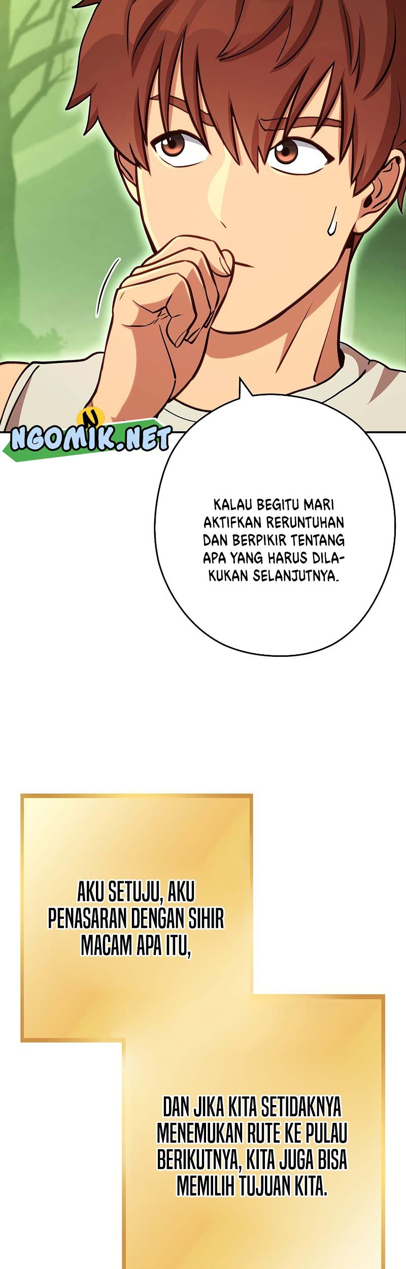 Dungeon Reset Chapter 144 Gambar 24