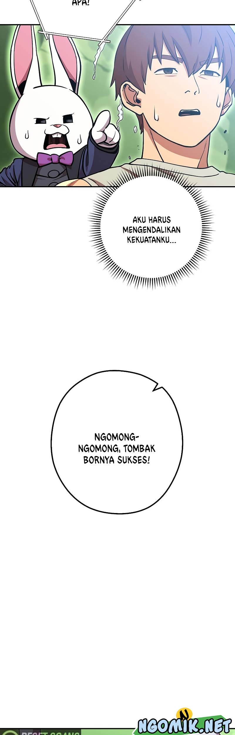 Dungeon Reset Chapter 144 Gambar 48