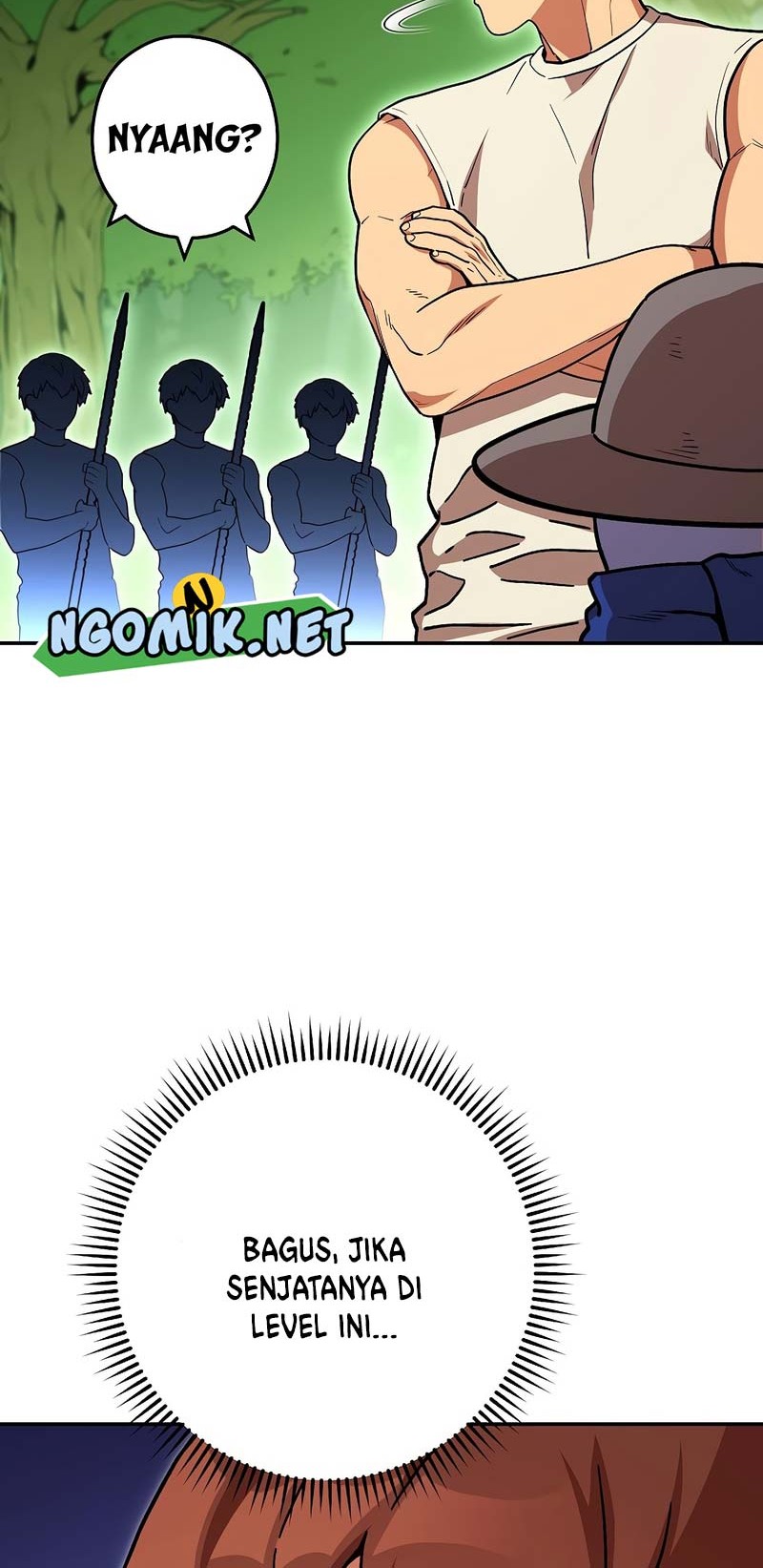 Dungeon Reset Chapter 144 Gambar 51