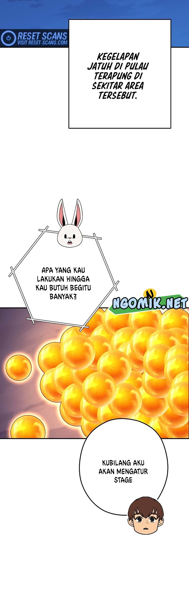 Dungeon Reset Chapter 144 Gambar 56