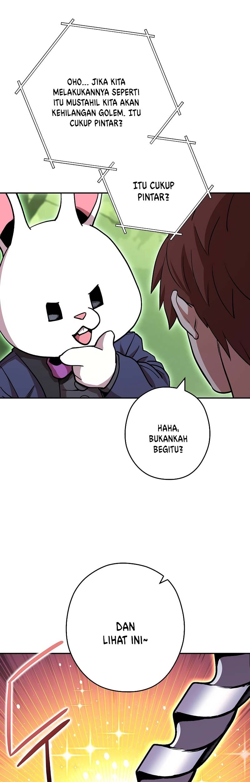 Dungeon Reset Chapter 144 Gambar 40