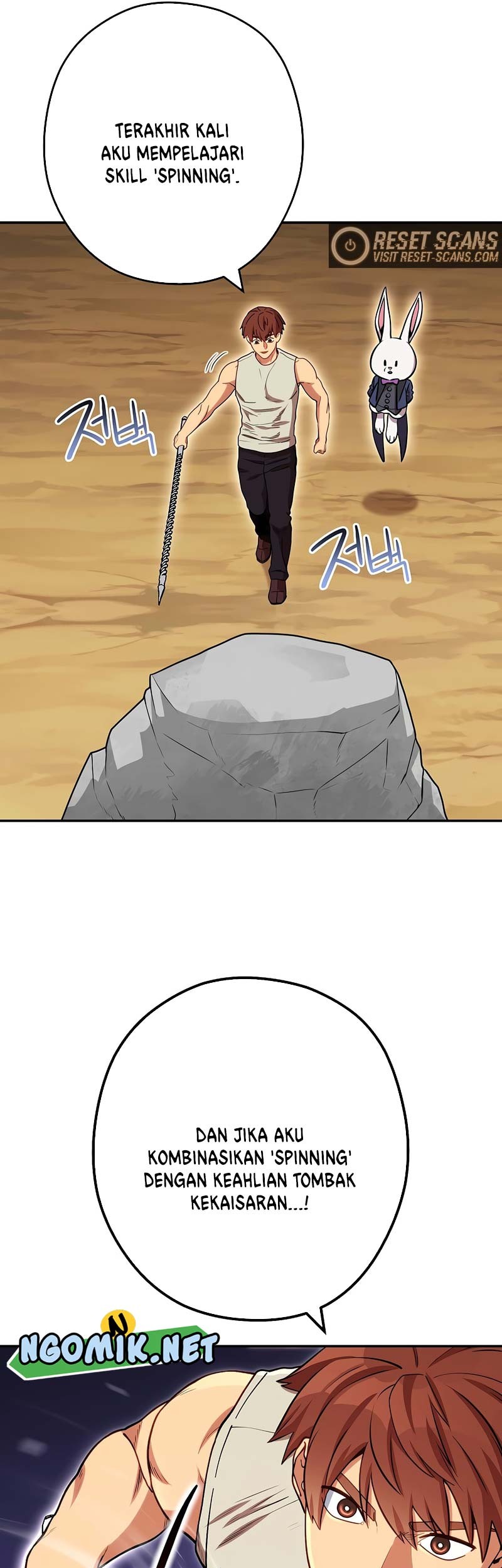 Dungeon Reset Chapter 144 Gambar 42