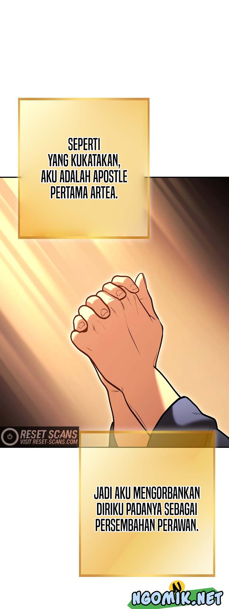 Dungeon Reset Chapter 144 Gambar 3