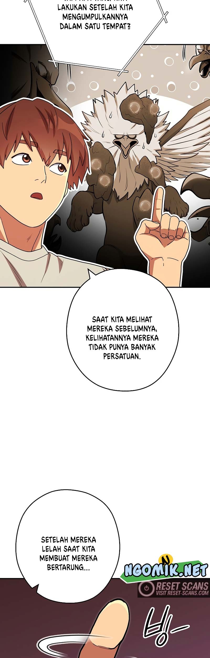 Dungeon Reset Chapter 144 Gambar 64