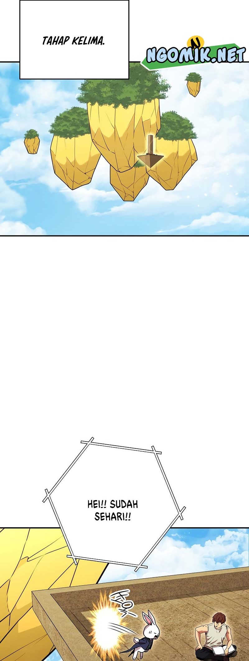 Dungeon Reset Chapter 144 Gambar 7