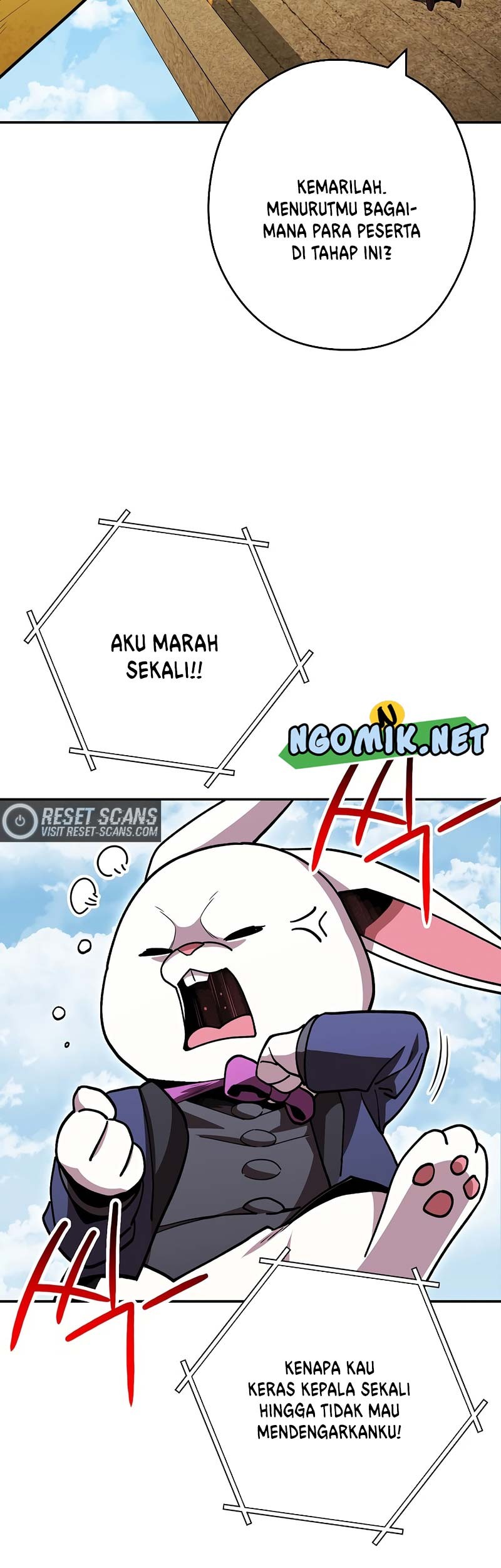 Dungeon Reset Chapter 144 Gambar 8