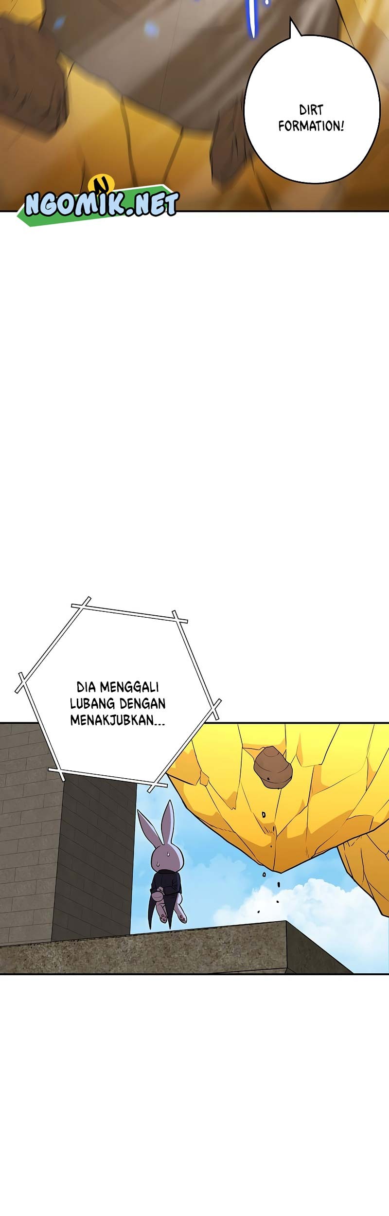 Dungeon Reset Chapter 144 Gambar 12