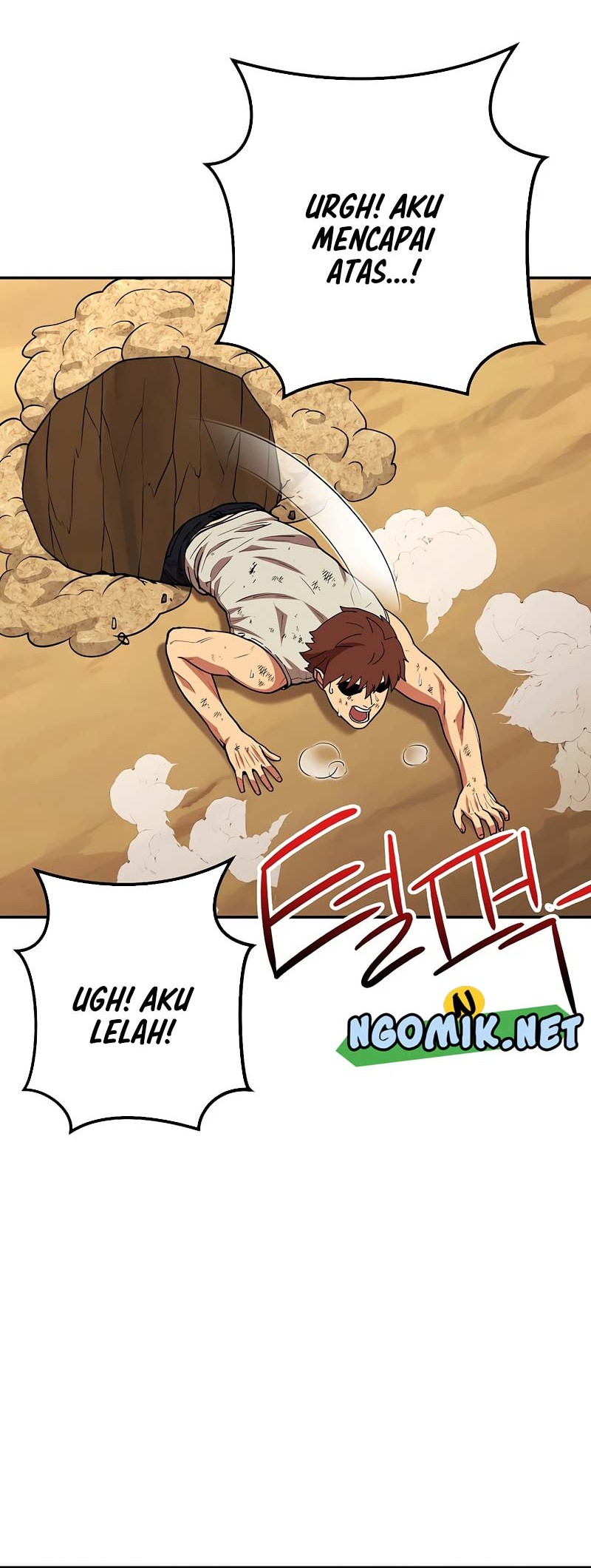 Dungeon Reset Chapter 144 Gambar 13