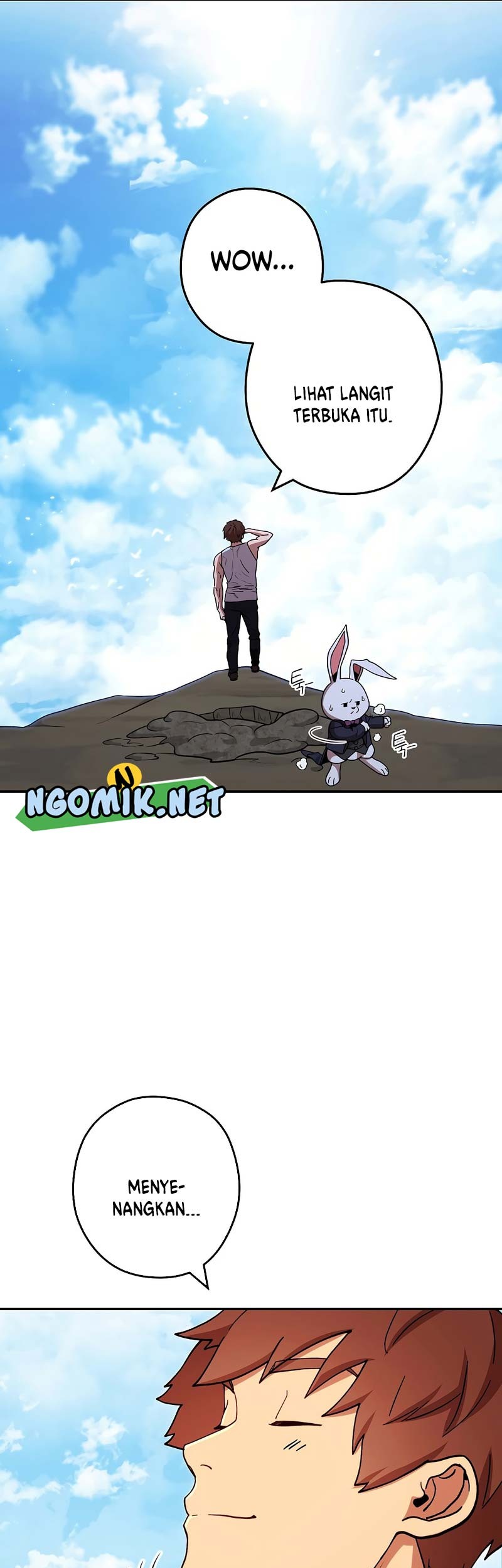 Dungeon Reset Chapter 144 Gambar 14