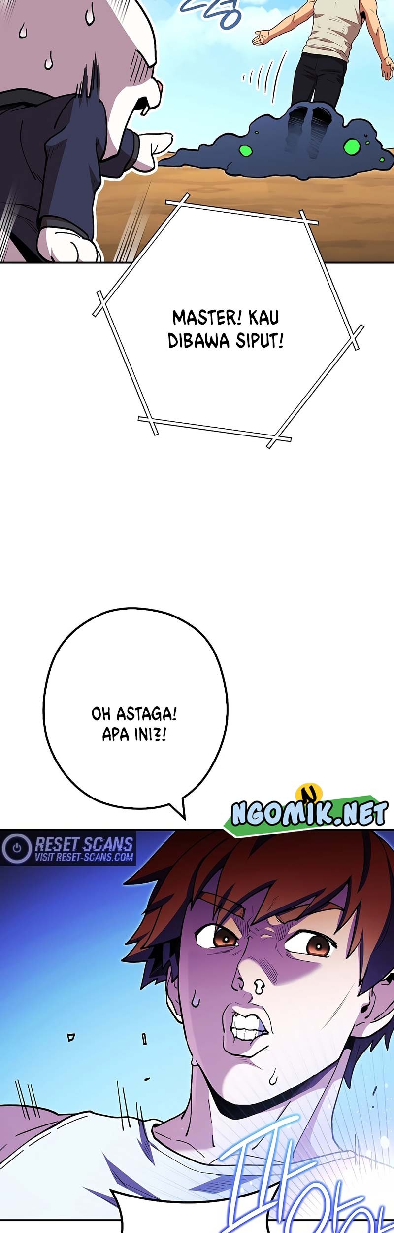 Dungeon Reset Chapter 144 Gambar 16