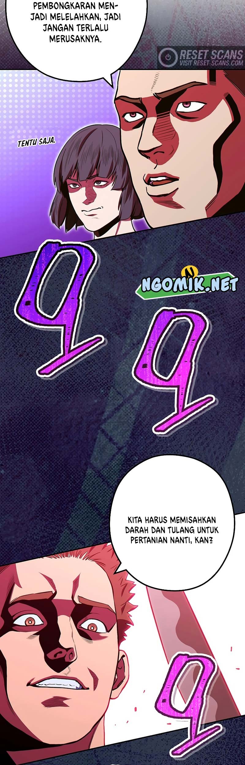 Dungeon Reset Chapter 143 Gambar 26