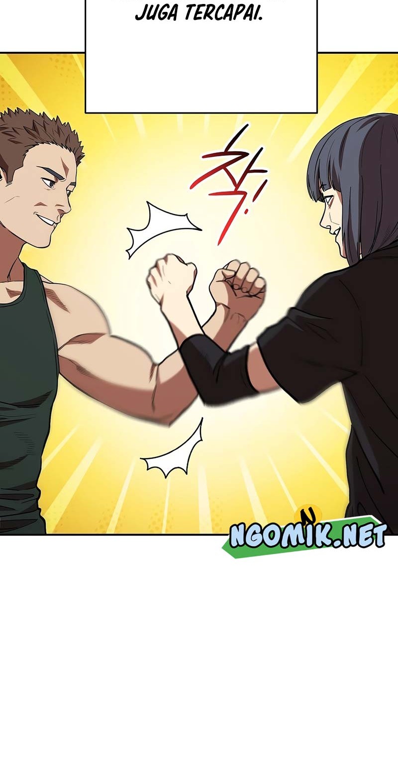 Dungeon Reset Chapter 143 Gambar 29