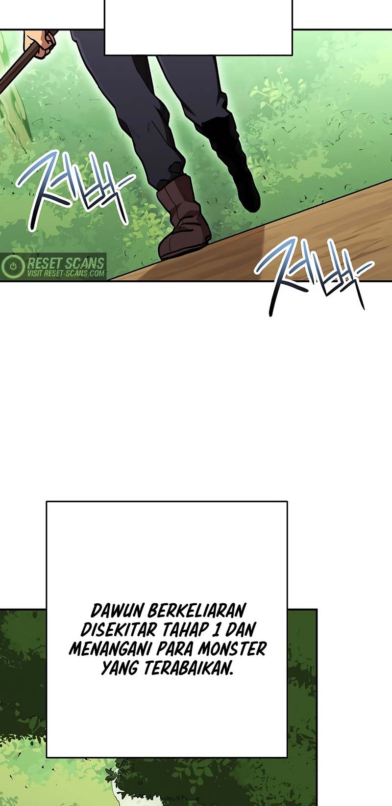 Dungeon Reset Chapter 143 Gambar 31