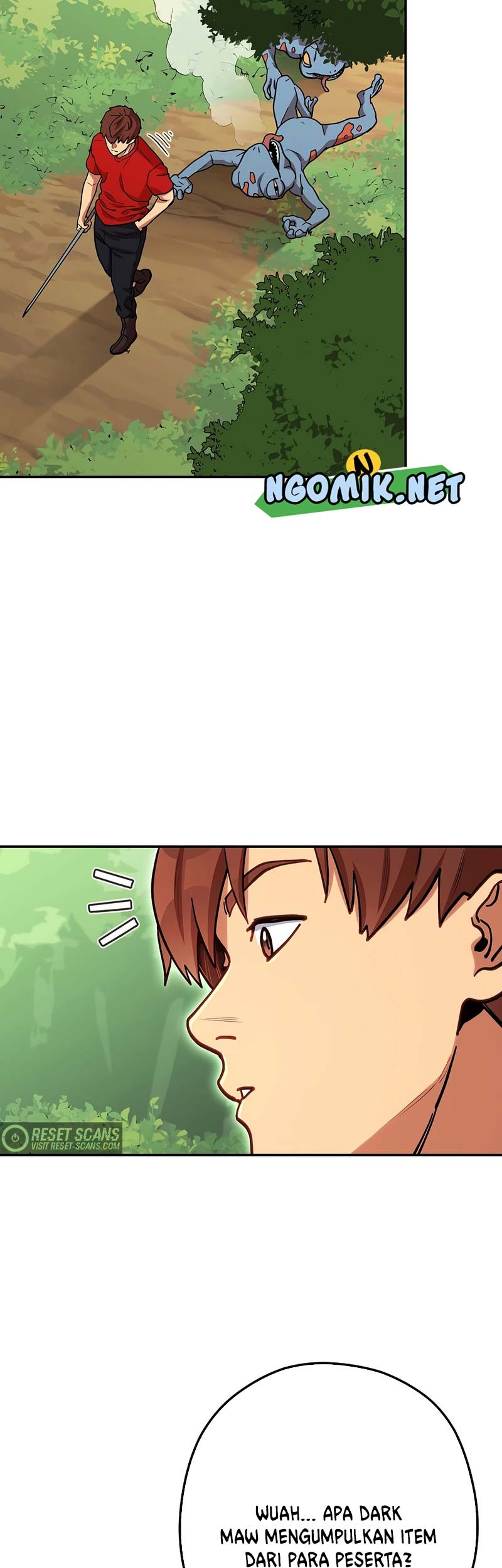 Dungeon Reset Chapter 143 Gambar 32