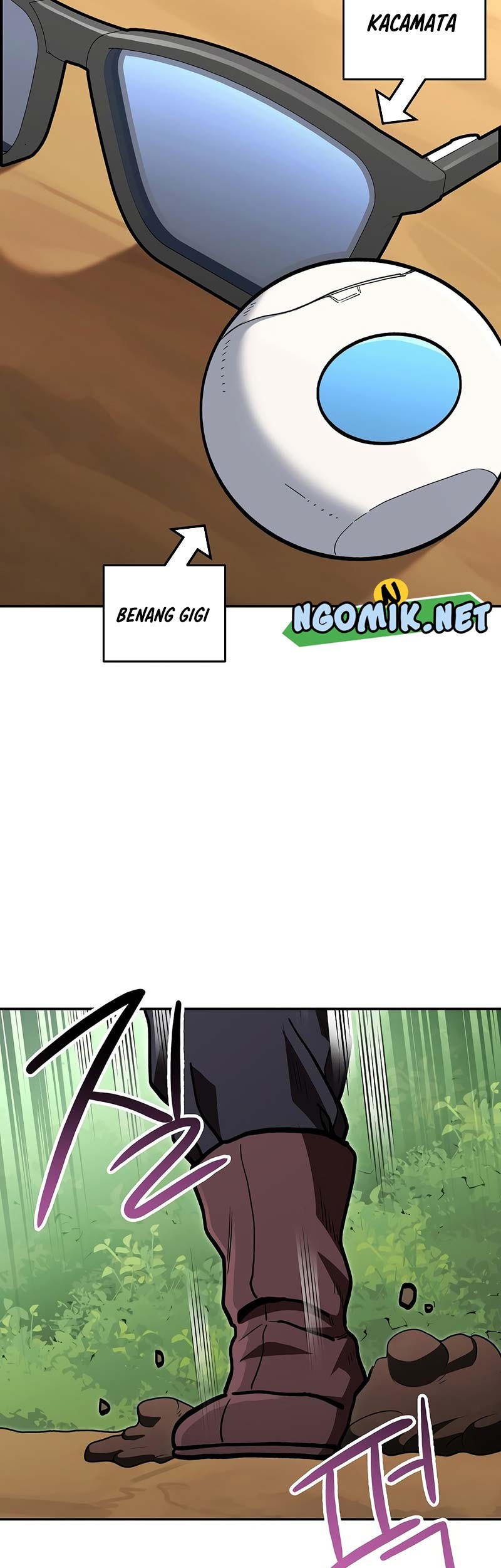 Dungeon Reset Chapter 143 Gambar 34