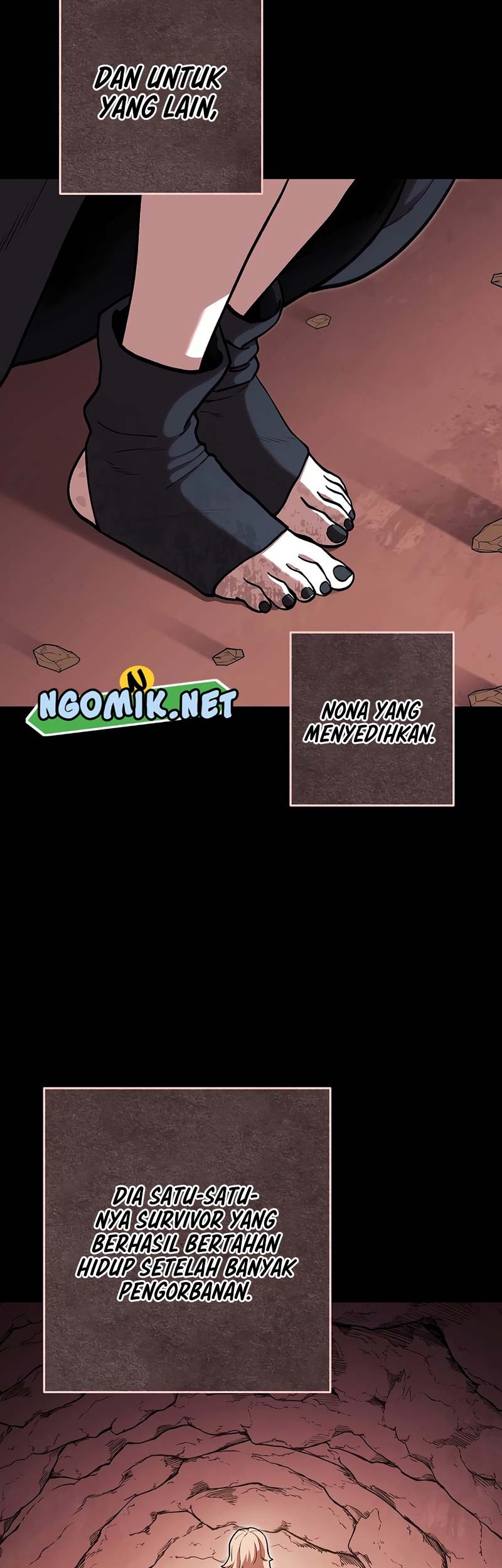 Dungeon Reset Chapter 143 Gambar 20