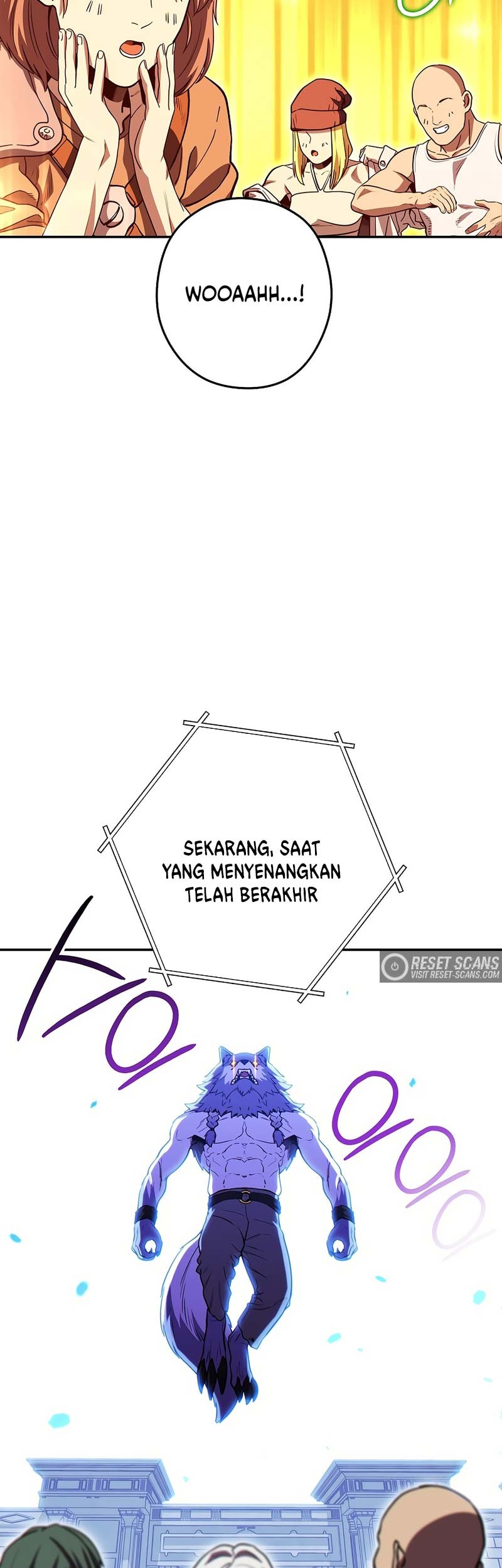 Dungeon Reset Chapter 143 Gambar 46