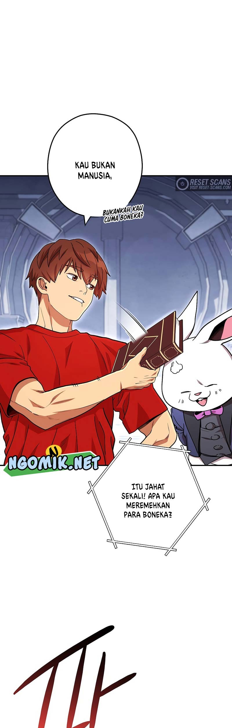 Dungeon Reset Chapter 143 Gambar 52