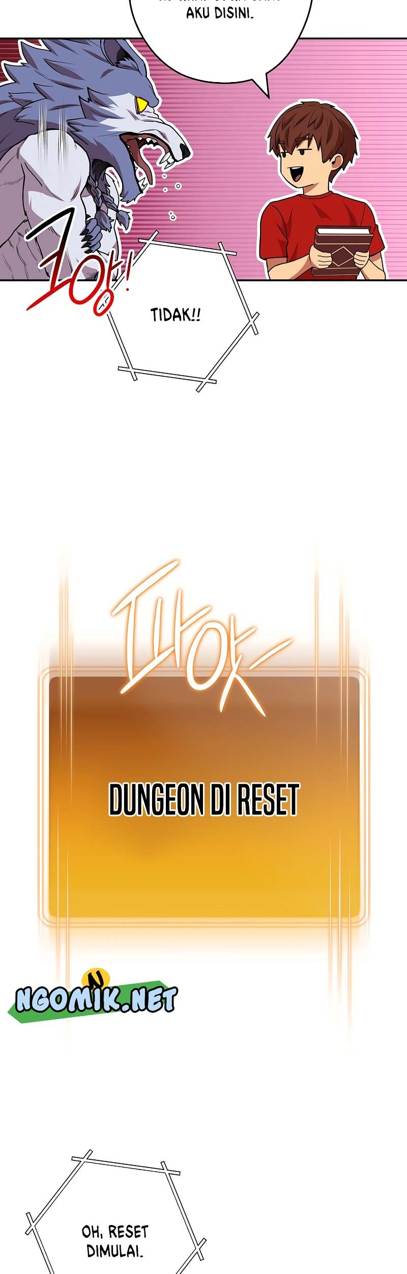 Dungeon Reset Chapter 143 Gambar 56