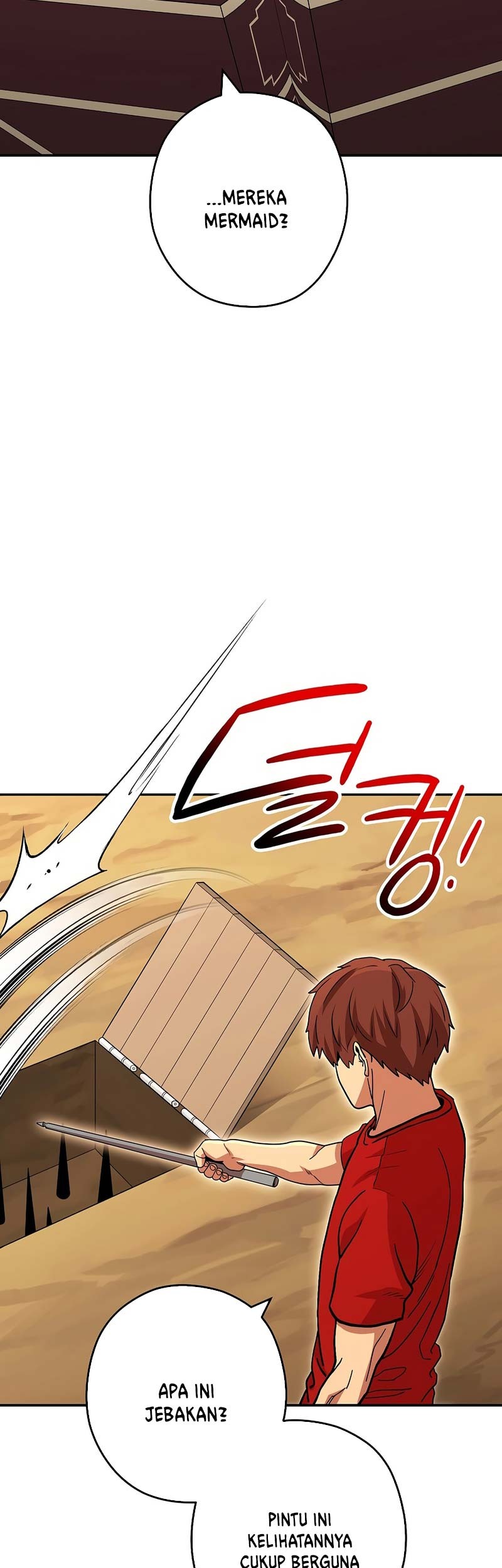 Dungeon Reset Chapter 143 Gambar 38