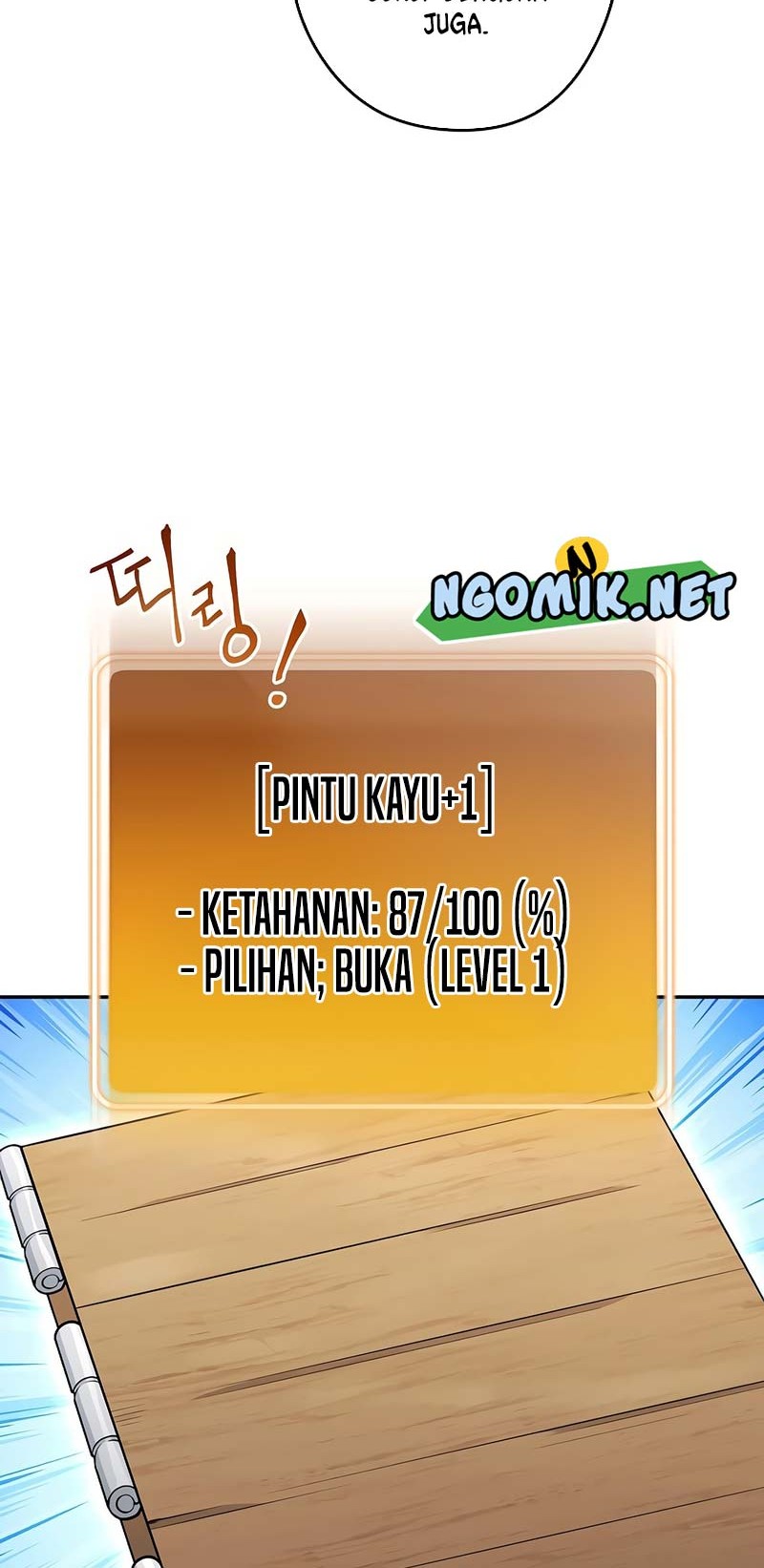 Dungeon Reset Chapter 143 Gambar 39