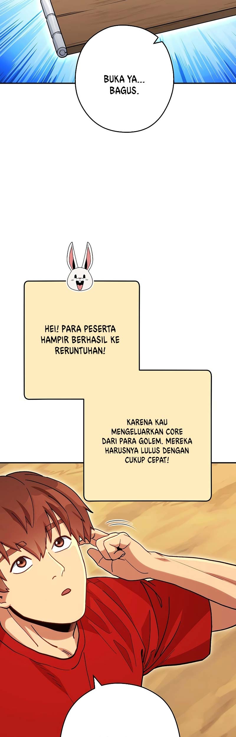 Dungeon Reset Chapter 143 Gambar 40