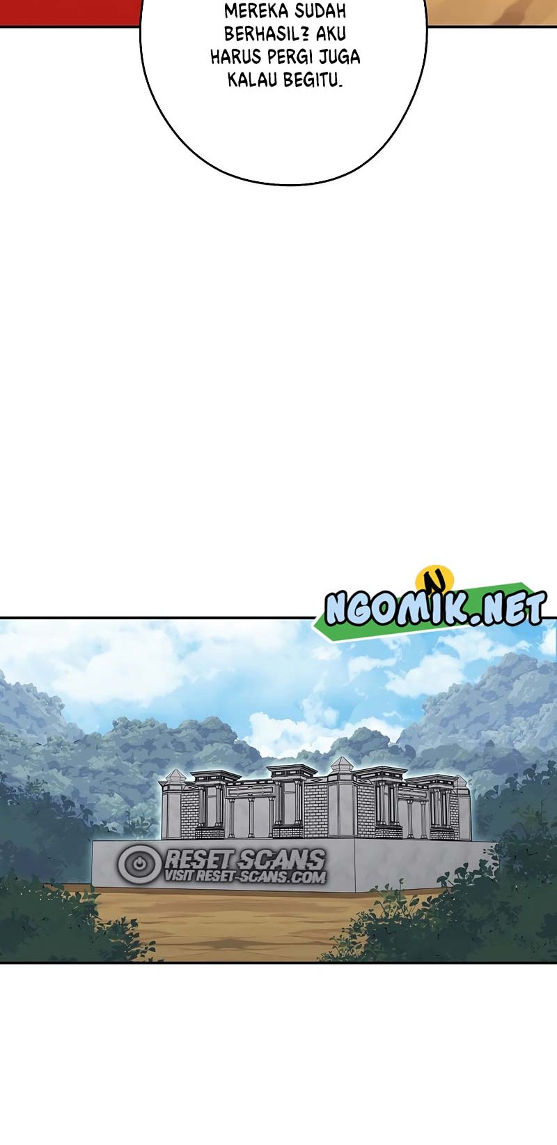 Dungeon Reset Chapter 143 Gambar 41