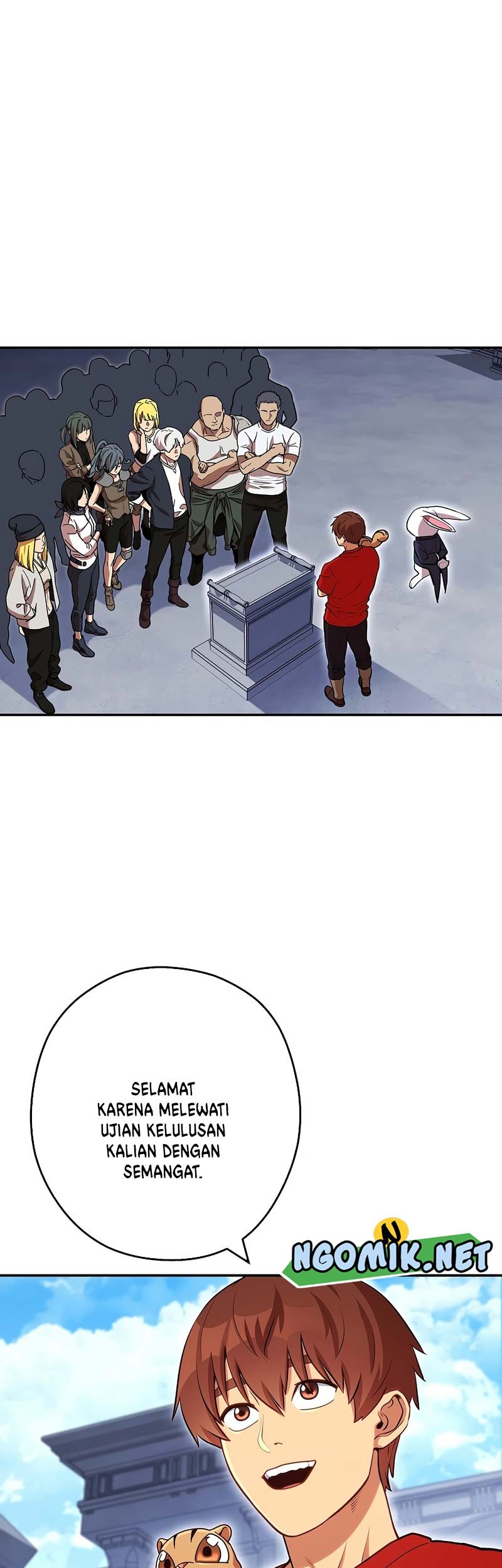 Dungeon Reset Chapter 143 Gambar 42