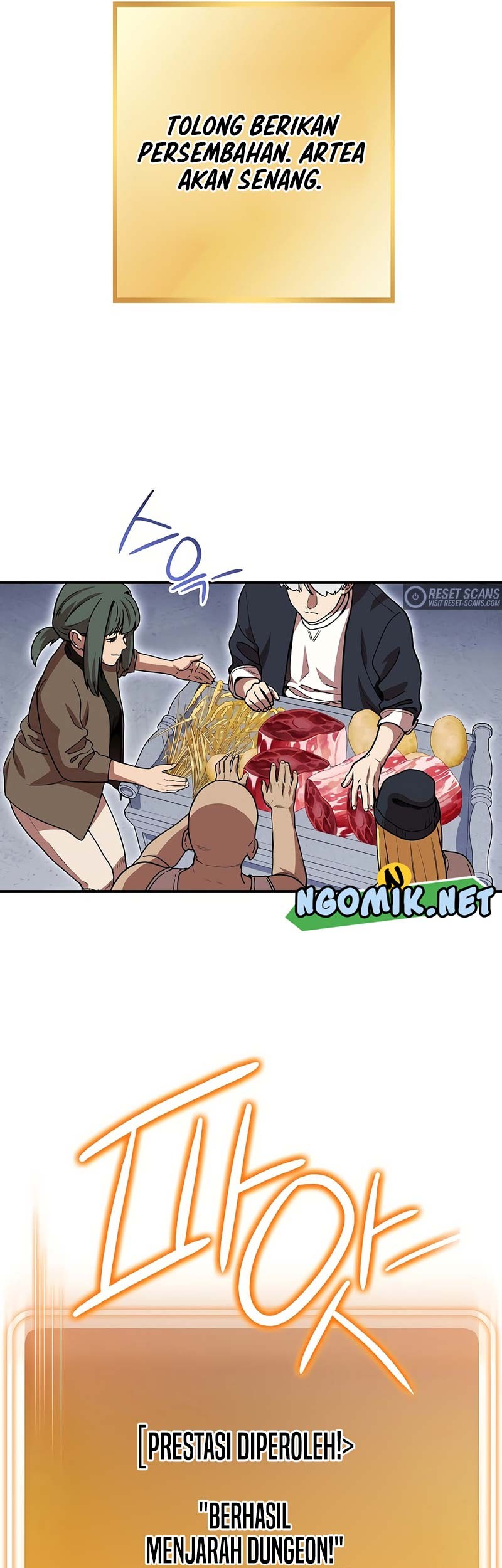 Dungeon Reset Chapter 143 Gambar 44