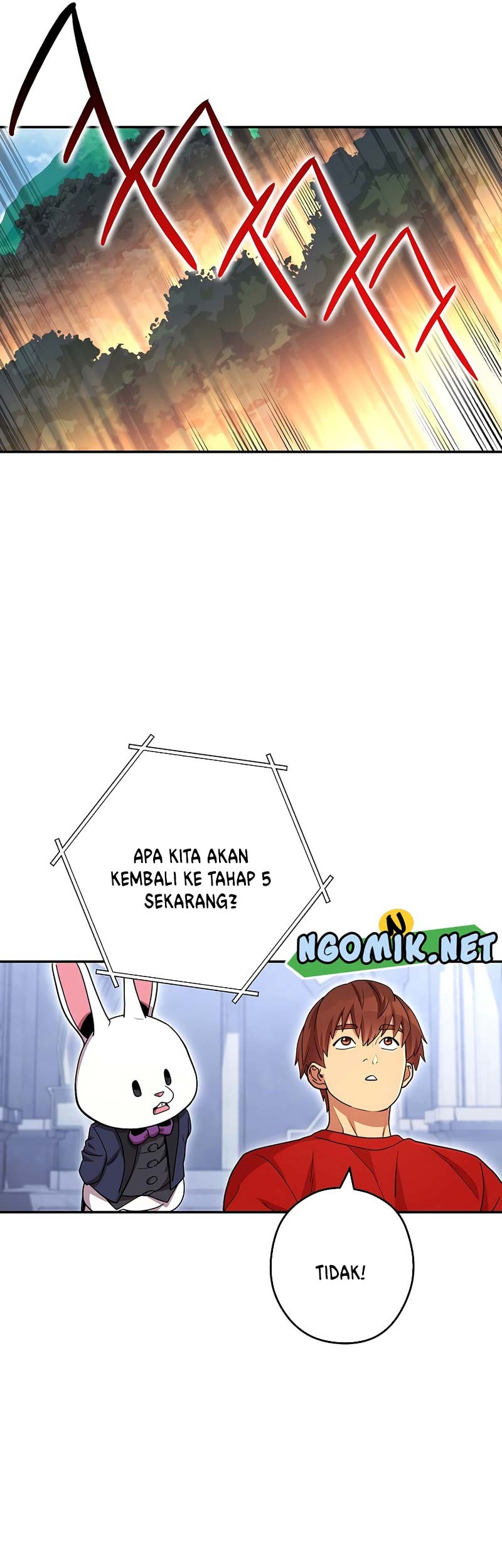 Dungeon Reset Chapter 143 Gambar 58