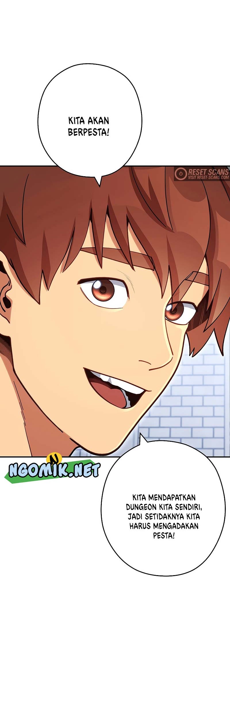 Dungeon Reset Chapter 143 Gambar 59